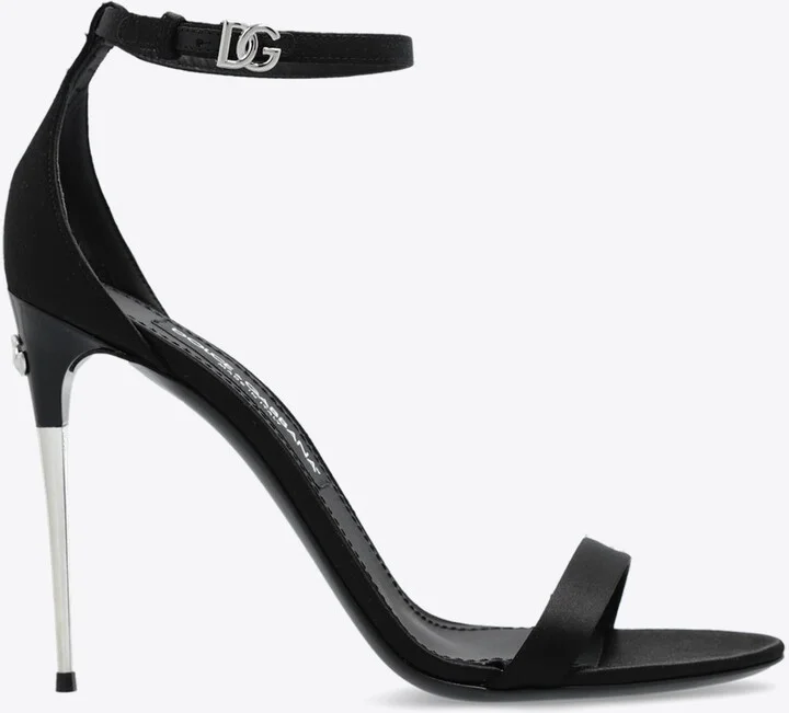 Keira 105 Satin Sandals