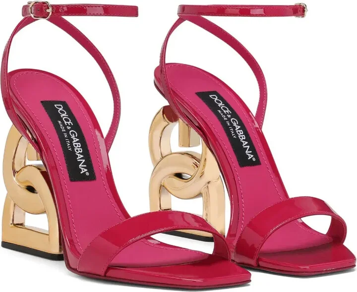 Keira 105mm DG-heel sandals - Image 2