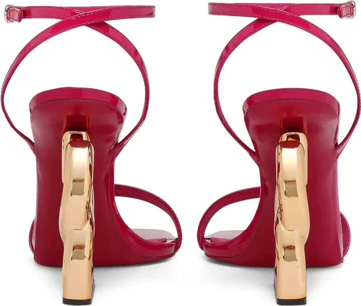 Keira 105mm DG-heel sandals - Image 3
