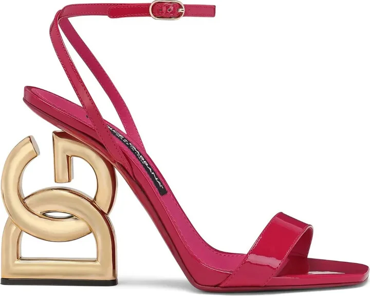 Keira 105mm DG-heel sandals