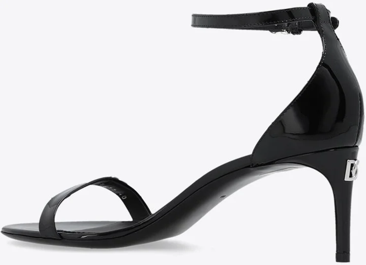 Keira 60 Patent Leather Sandals - Image 2