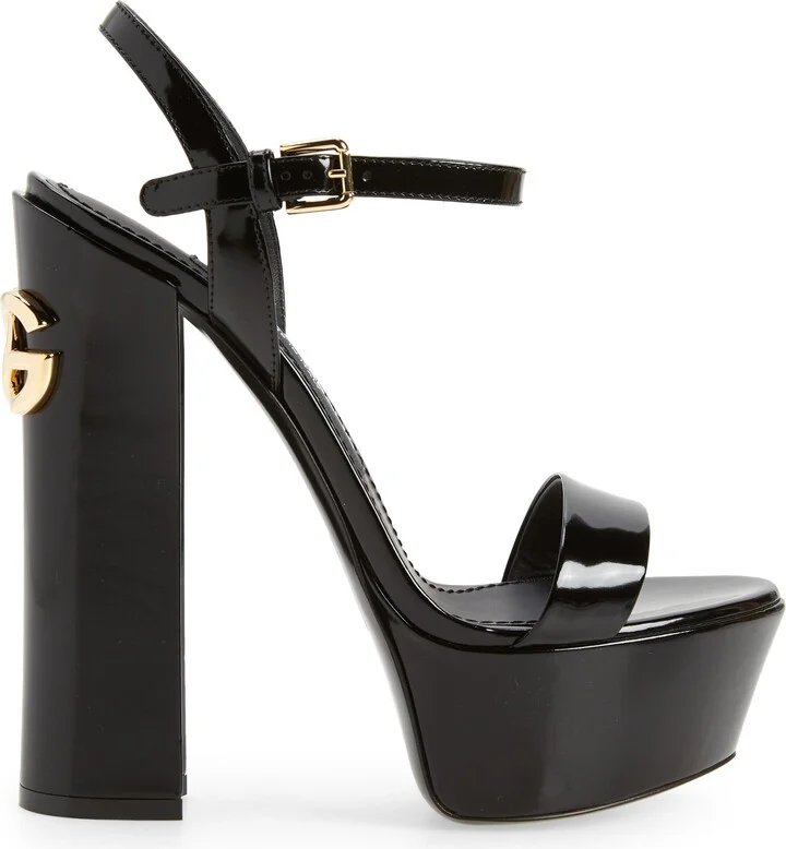 Keira Block Heel Platform Sandal - Image 3