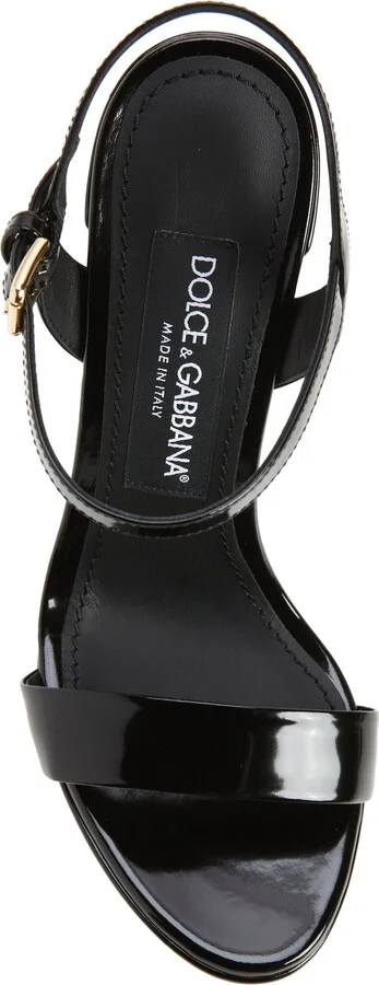 Keira Block Heel Platform Sandal - Image 5