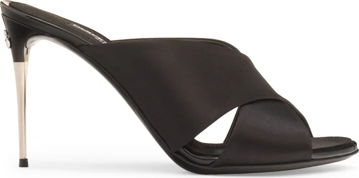 Keira Crossover Strap Slide Sandal - Image 3