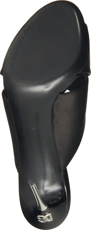 Keira Crossover Strap Slide Sandal - Image 6