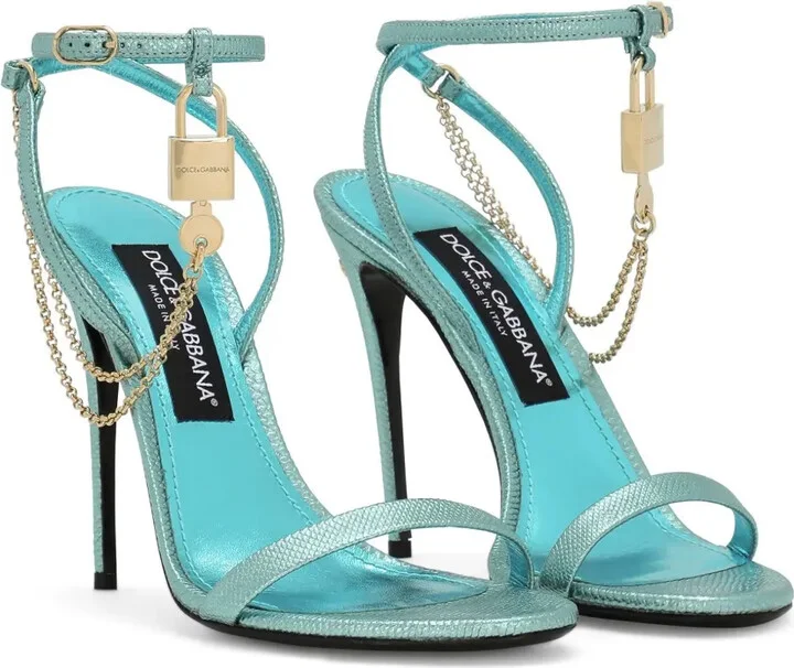 Keira leather sandals - Image 2