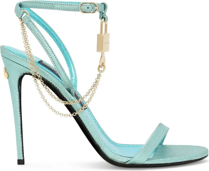 Keira leather sandals