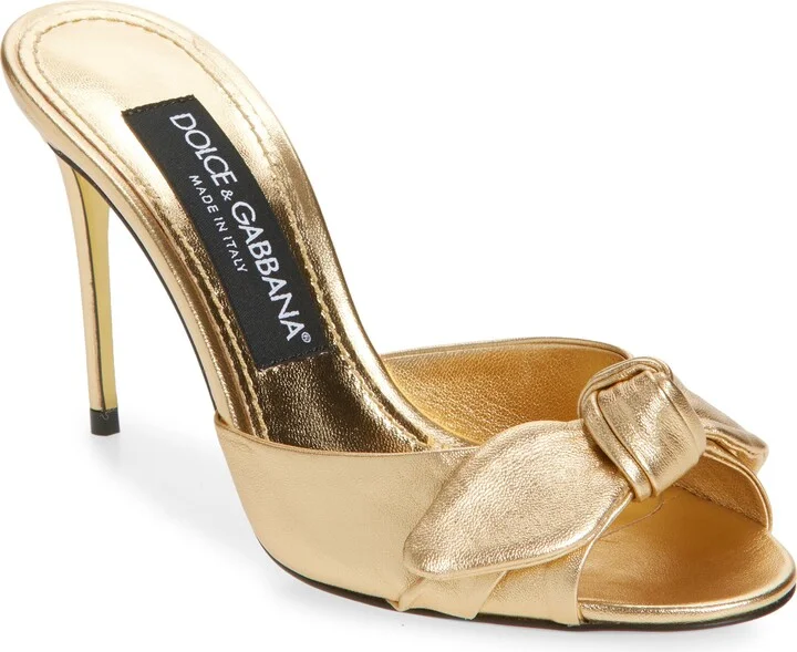 Keira Mule Sandal