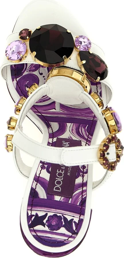 'keira' Sandals - Image 4