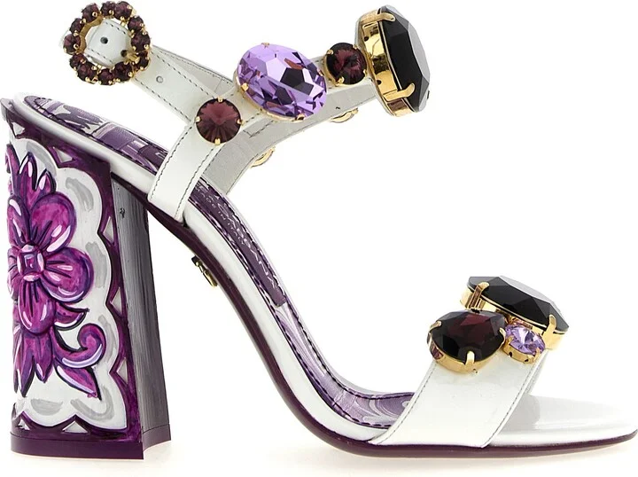Keira Sandals Purple
