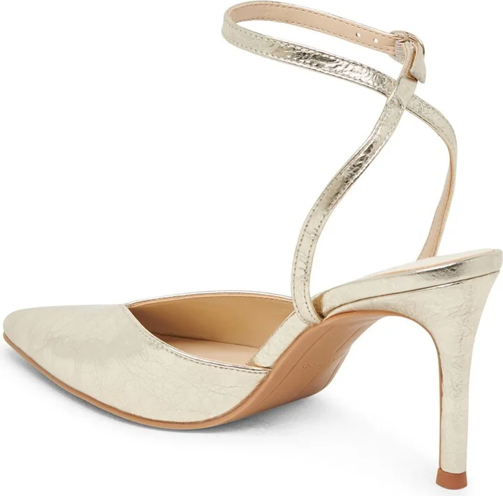 Keisha Ankle Strap Pump - Image 2