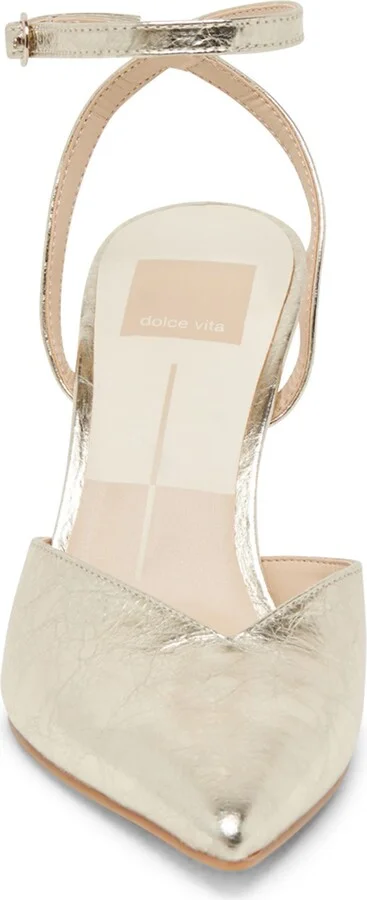 Keisha Ankle Strap Pump - Image 3