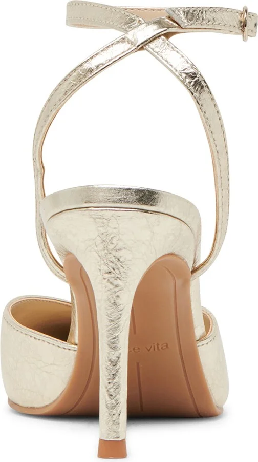 Keisha Ankle Strap Pump - Image 4
