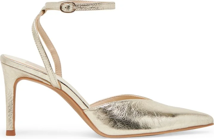 Keisha Ankle Strap Pump - Image 5