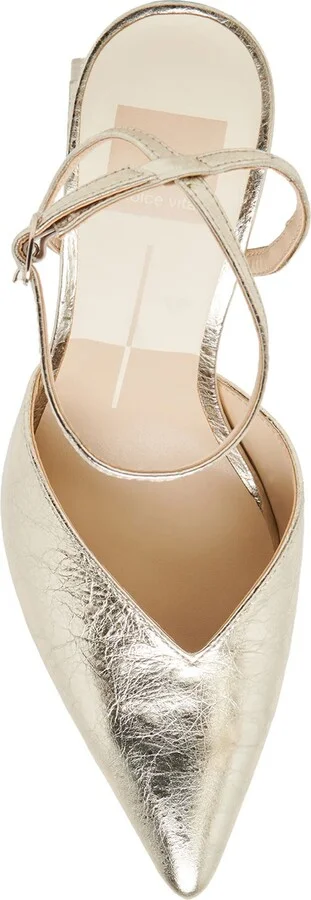 Keisha Ankle Strap Pump - Image 6
