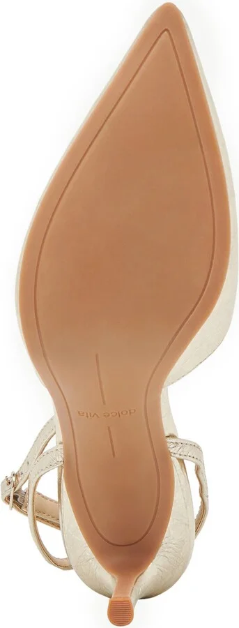 Keisha Ankle Strap Pump - Image 7