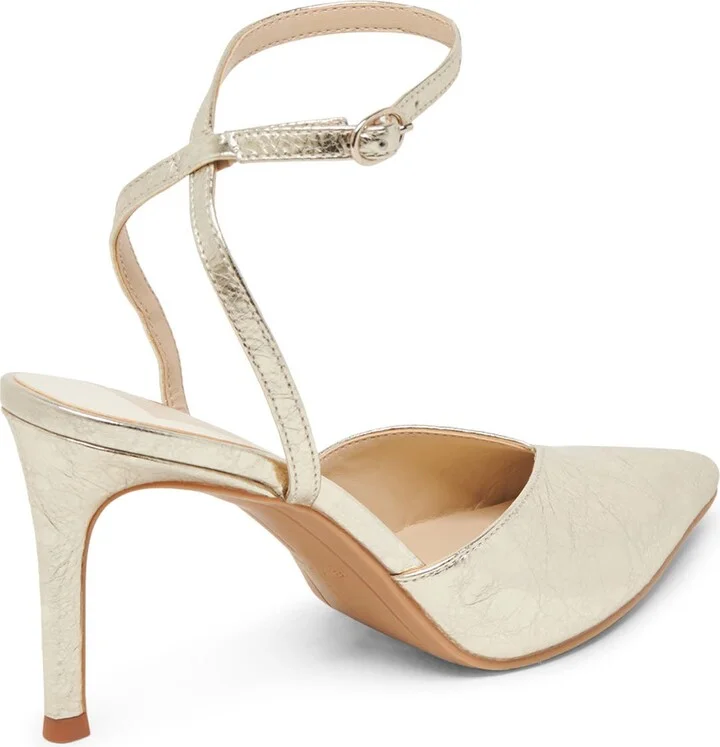 Keisha Ankle Strap Pump - Image 9