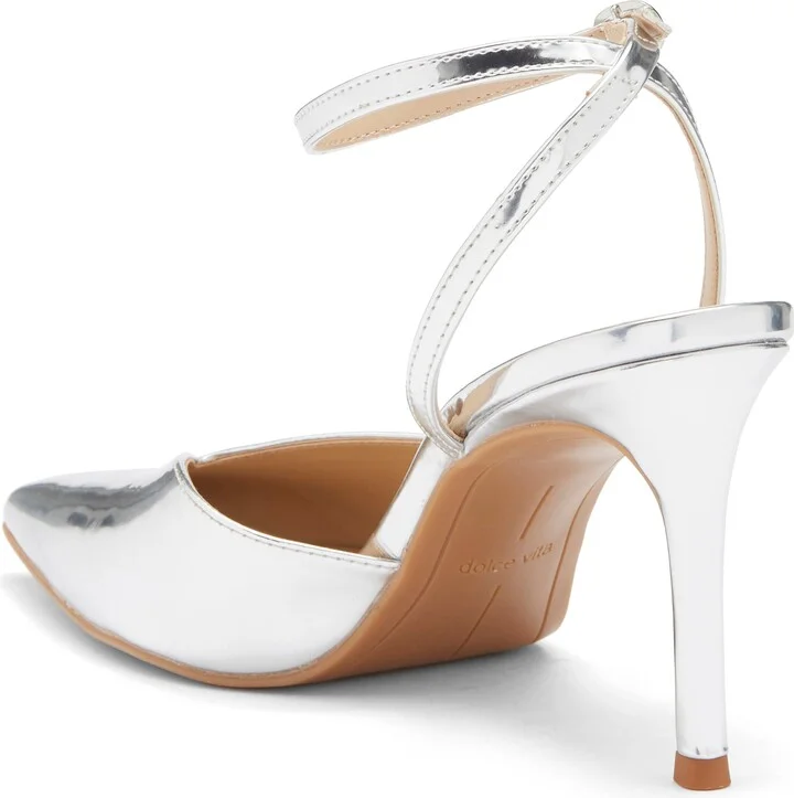 Keisha Ankle Strap Pump - Image 11