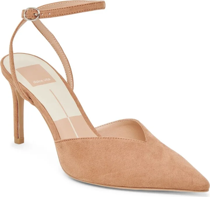 TAN SUEDE