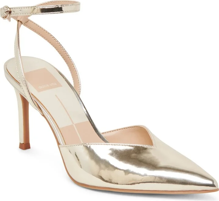 LIGHT GOLD SPECCHIO STELLA