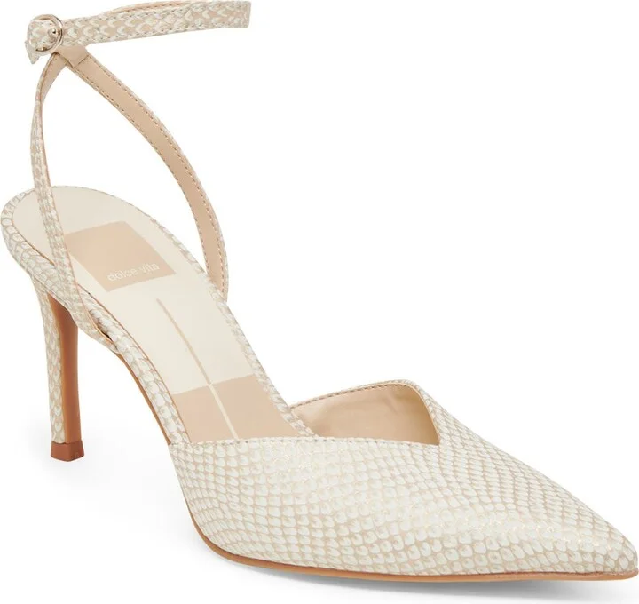 CHAMPAGNE SNAKE EMBOSSED