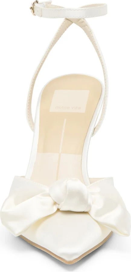 Keisha Bow Pump - Image 3