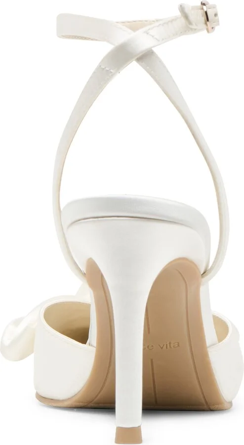 Keisha Bow Pump - Image 4