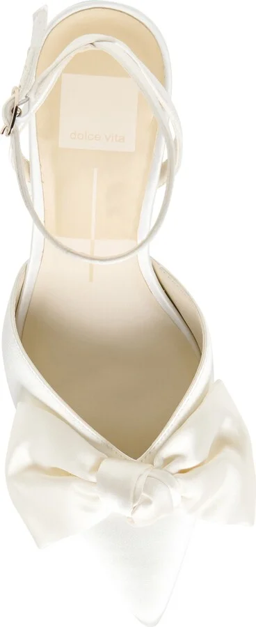 Keisha Bow Pump - Image 6