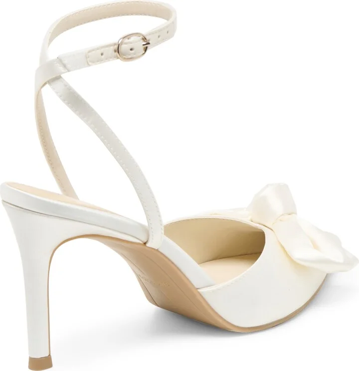 Keisha Bow Pump - Image 10
