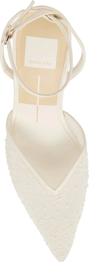 Keisha Pearl Pump - Image 6