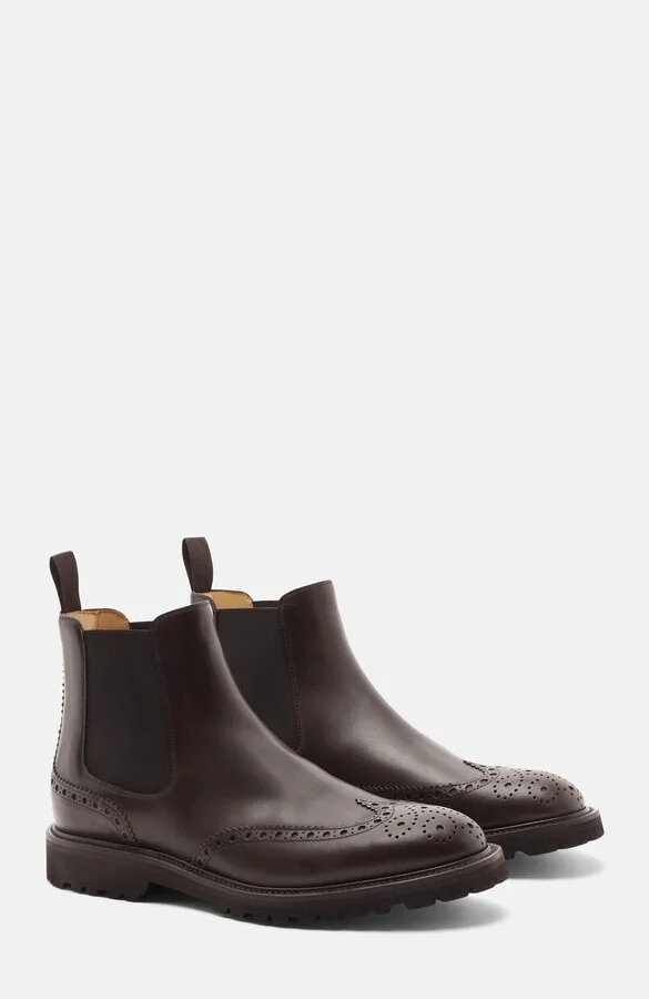 Keith Chelsea Boots