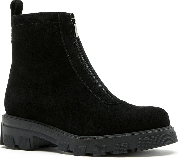 Black Suede