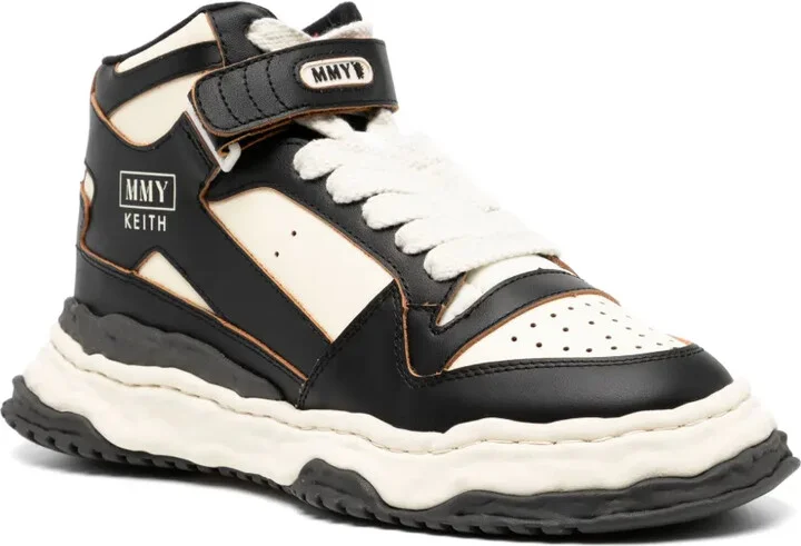 Keith hi-top sneakers - Image 2