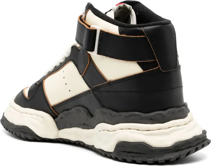 Keith hi-top sneakers - Image 3