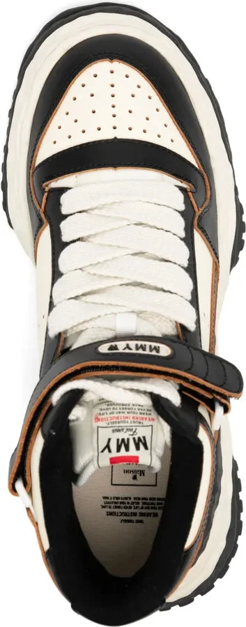 Keith hi-top sneakers - Image 4