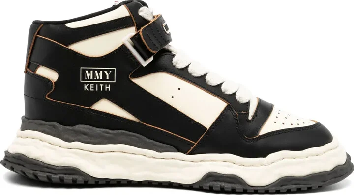 Keith hi-top sneakers