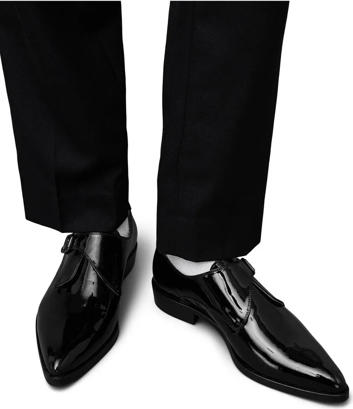 Keith Monk Strap Shoe - Image 2
