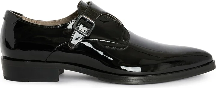 Keith Monk Strap Shoe - Image 3