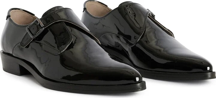 Keith Monk Strap Shoe
