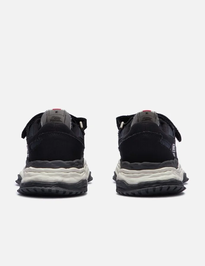 "KEITH" OG Sole Canvas Low-top Sneaker - Image 3