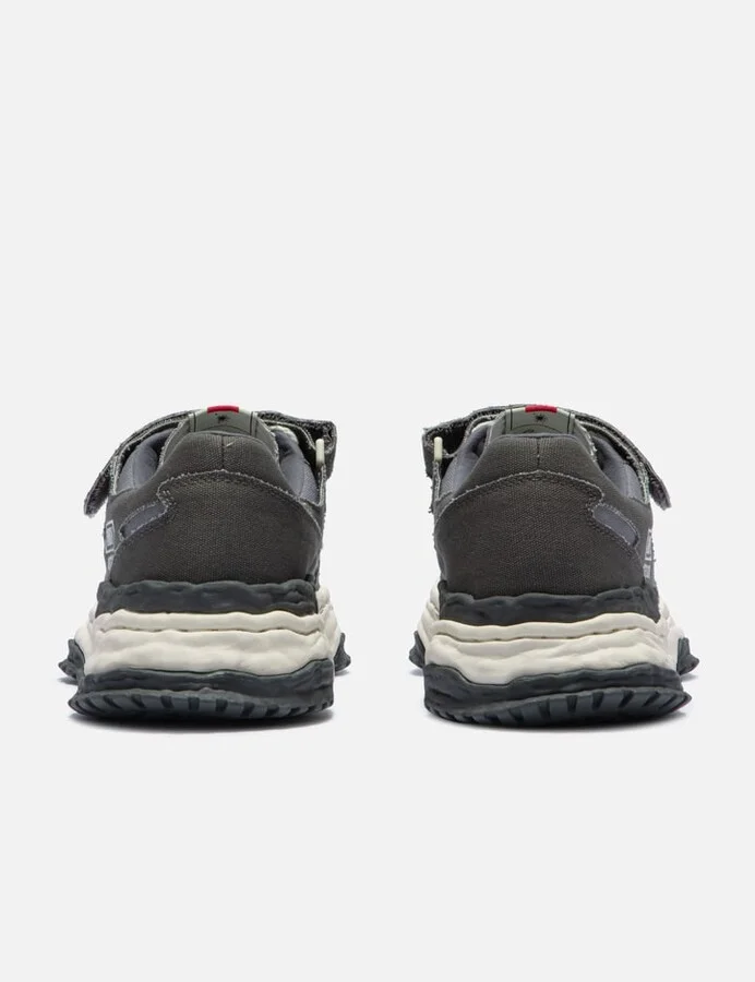 "KEITH" OG Sole Canvas Low-top Sneaker - Image 3