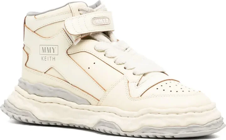 Keith OG Sole High-top sneakers - Image 2