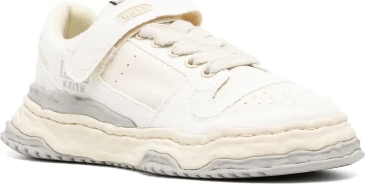 Keith original sole sneakers - Image 2