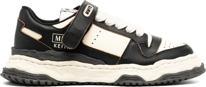 Keith original sole sneakers
