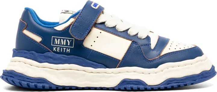 Keith original sole sneakers