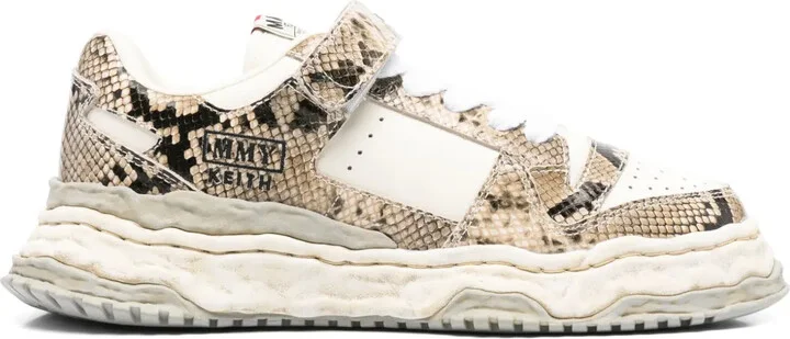 Keith sneakers