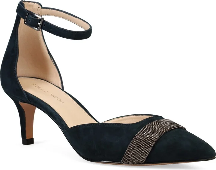 Kelda Pointed Toe Pump