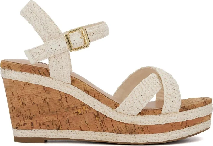 Kelisa Platform Wedge Sandal - Image 4