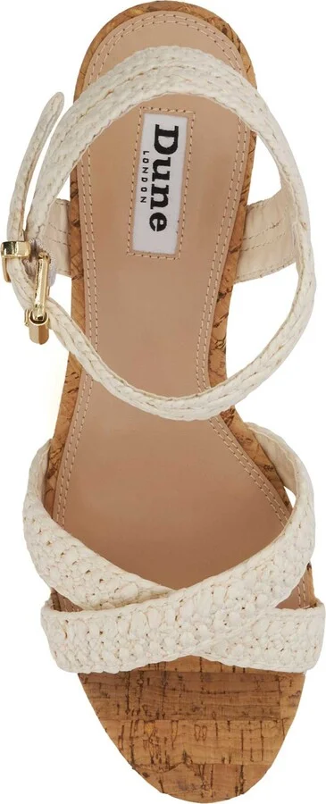 Kelisa Platform Wedge Sandal - Image 5