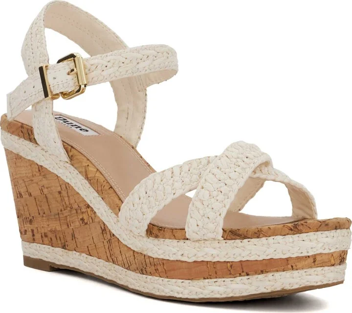 Kelisa Platform Wedge Sandal